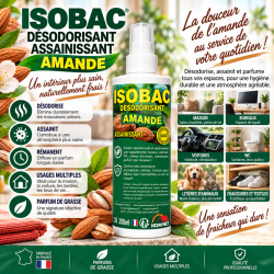 ISOBAC AMANDE