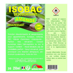 ISOBAC AMANDE
