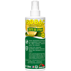 ISOBAC ZESTE DE CITRON