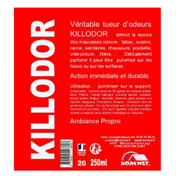 KILLODOR AMBIANCE PROPRE