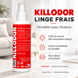 KILLODOR LINGE FRAIS
