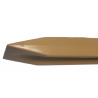 BROSSE DOUBLE FACE DECROTTOIR
