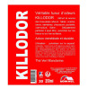 KILLODOR THE VERT MANDARINE