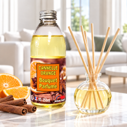 BOUQUET PARFUME CANNELLE...