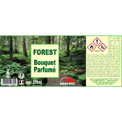 BOUQUET PARFUME FOREST RECHARGE