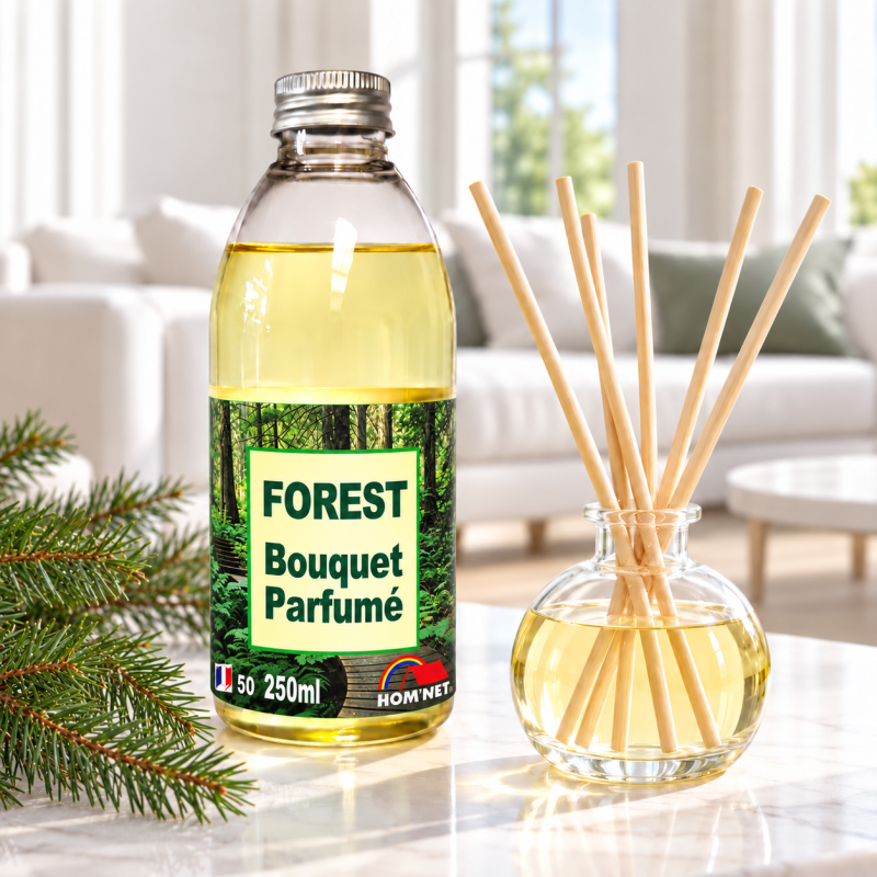BOUQUET PARFUME FOREST RECHARGE