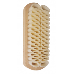 BROSSE CREPE DAIM ET NUBUCK