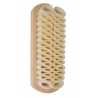BROSSE CREPE DAIM ET NUBUCK
