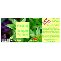BOUQUET PARFUME VERVEINE RECHARGE