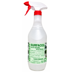 NETTOYANT SURFACES NATUREL SPRAY MOUSSE