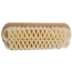 BROSSE CREPE DAIM ET NUBUCK