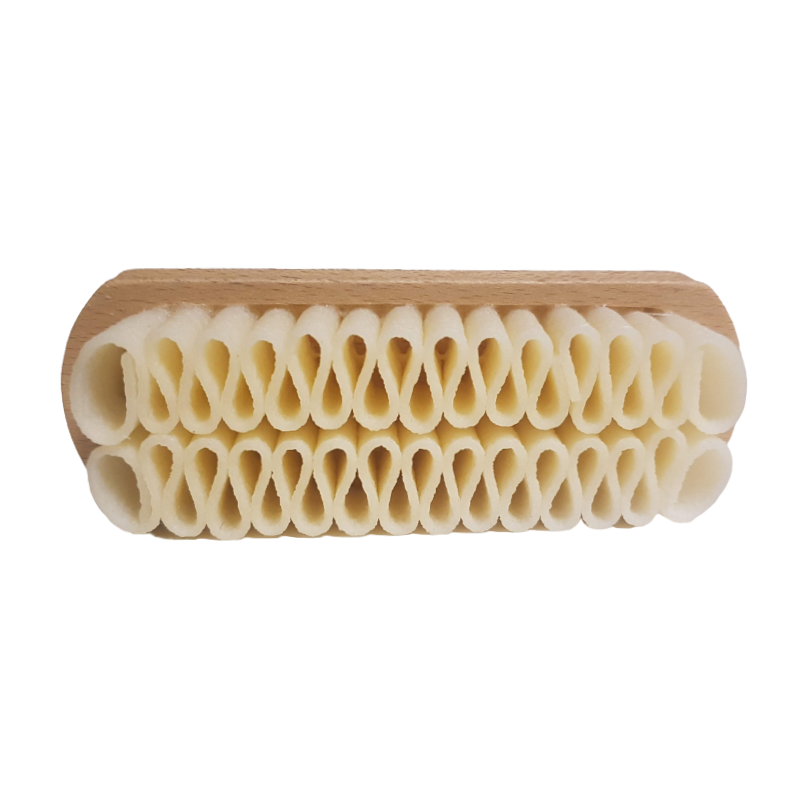 BROSSE CREPE DAIM ET NUBUCK