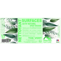 NETTOYANT NATUREL THE VERT