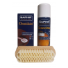 BROSSE CREPE DAIM ET NUBUCK