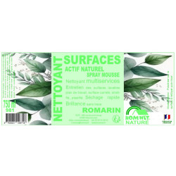 NETTOYANT NATUREL ROMARIN
