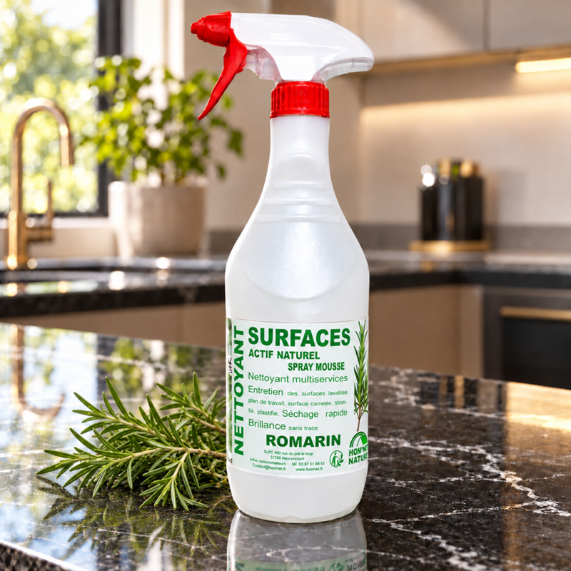 NETTOYANT NATUREL ROMARIN