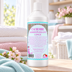 ASSOUPLISSANT PARFUM CACHEMIRE