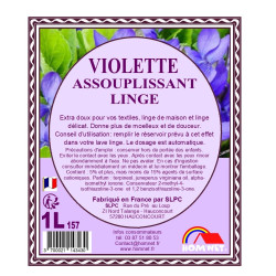 ASSOUPLISSANT PARFUM VIOLETTE