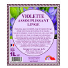 ASSOUPLISSANT PARFUM VIOLETTE