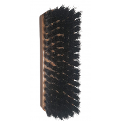 BROSSE POLISSOIR CUIR