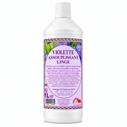 ASSOUPLISSANT PARFUM VIOLETTE