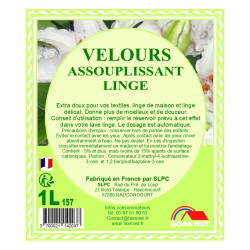 ASSOUPLISSANT PARFUM VELOURS