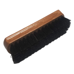BROSSE POLISSOIR CUIR