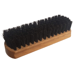 BROSSE POLISSOIR CUIR