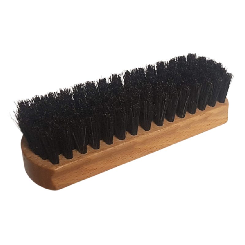 BROSSE POLISSOIR CUIR