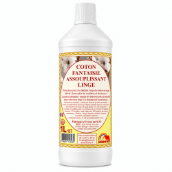 ASSOUPLISSANT PARFUM COTON FANTAISIE