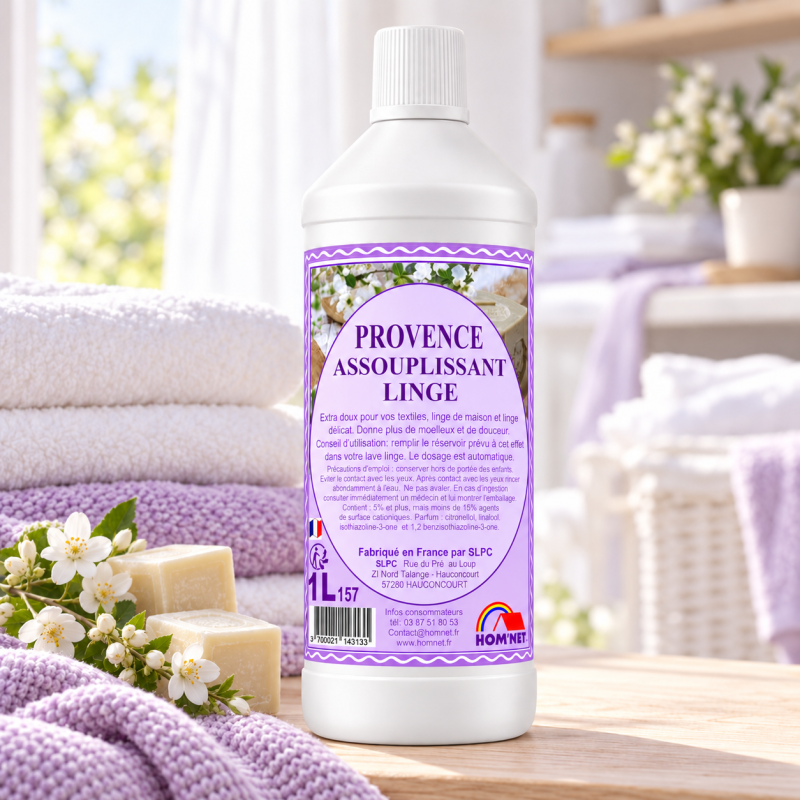 ASSOUPLISSANT PARFUM PROVENCE
