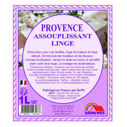ASSOUPLISSANT PARFUM PROVENCE