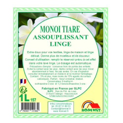 ASSOUPLISSANT PARFUM MONOI TIARE