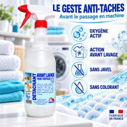 DETACHANT AVANT LAVAGE