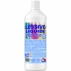 LESSIVE LIQUIDE TOUT TEXTILE