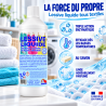 LESSIVE LIQUIDE TOUT TEXTILE