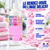 SHAMPOOING LAINAGE & LINGE DELICAT