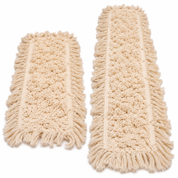 FRANGE COTON BOUCLETTE VELCRO