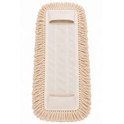 FRANGE COTON BOUCLETTE POCHE