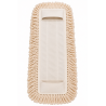 FRANGE COTON BOUCLETTE POCHE