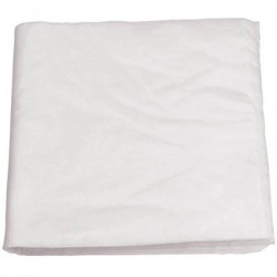 GAZES BLANCHES SECHES