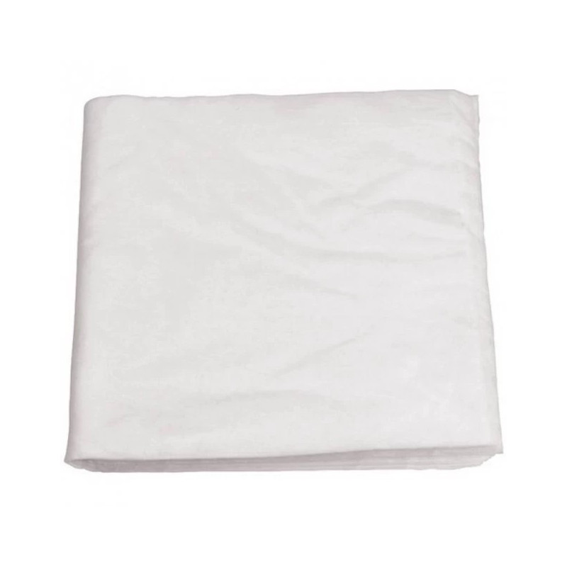 GAZES BLANCHES SECHES
