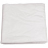 GAZES BLANCHES SECHES