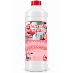 DETARTRANT SANITAIRES
