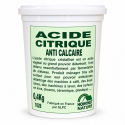 ACIDE CITRIQUE