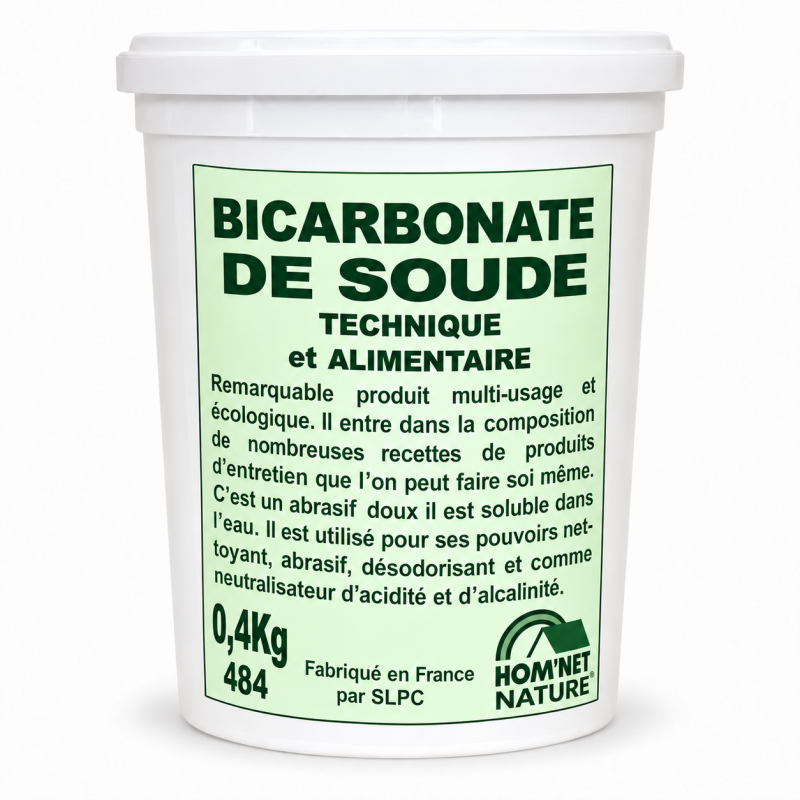 BICARBONATE DE SOUDE