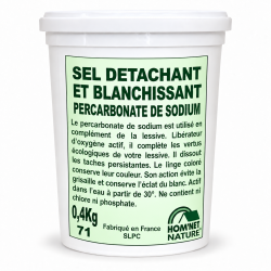 SEL DETACHANT PERCARBONATE