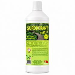 DETERGENT SURODORANT FOREST