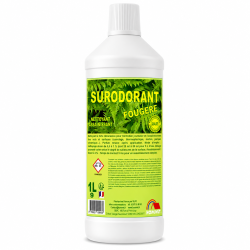 DETERGENT SURODORANT FOUGERE