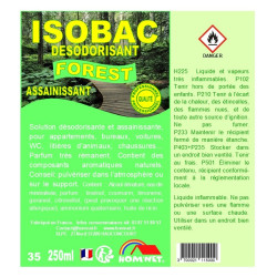 ISOBAC FOREST